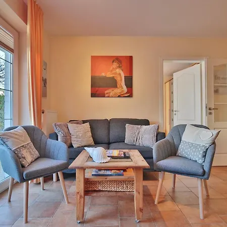 Sunshine-residenz Sunshine Residenz 2 Apartman Timmendorfer Strand