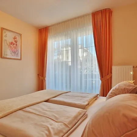 דירה Sunshine-residenz Sunshine Residenz 2 טימנדורפר שטרנד