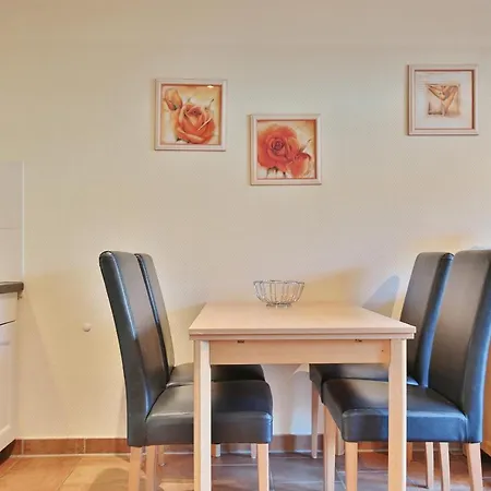 Sunshine-residenz Sunshine Residenz 2 דירה טימנדורפר שטרנד